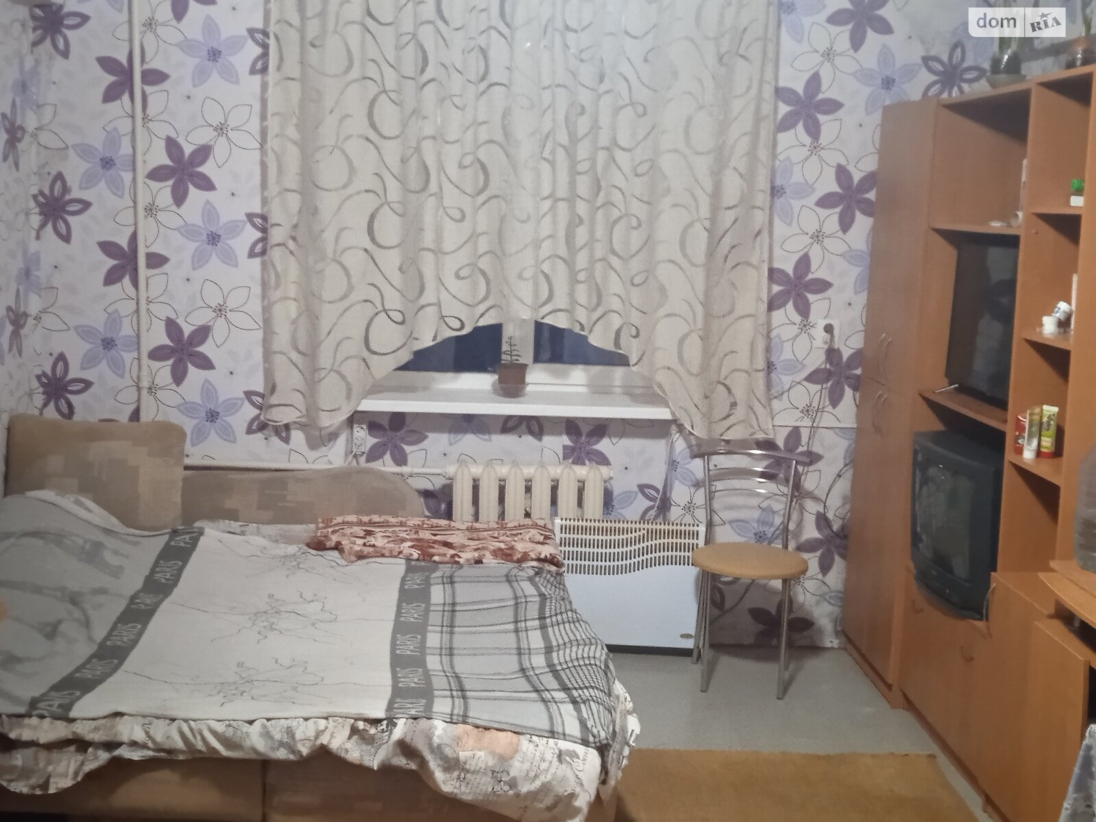 Комната в Запорожье, на ул. Патриотическая 40, кв. 205 в районе Вознесеновский (Орджоникидзевский) на продажу фото 1