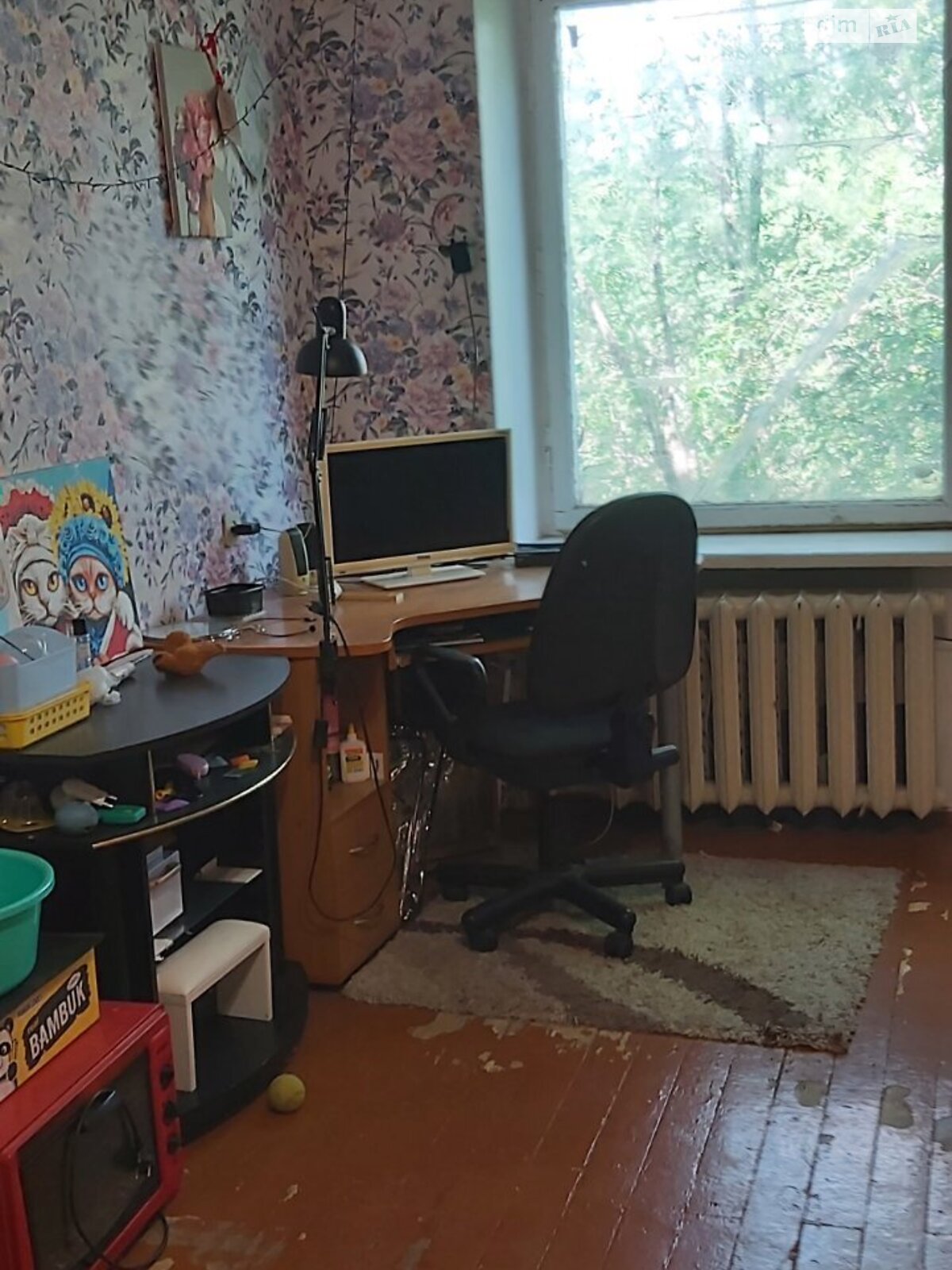 Кімната в Запоріжжі на вул. Рекордна в районі Вознесенівський (Орджонікідзевський) на продаж фото 1