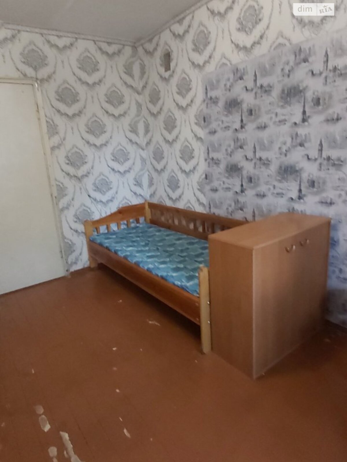 Кімната в Запоріжжі на вул. Рекордна в районі Вознесенівський (Орджонікідзевський) на продаж фото 1