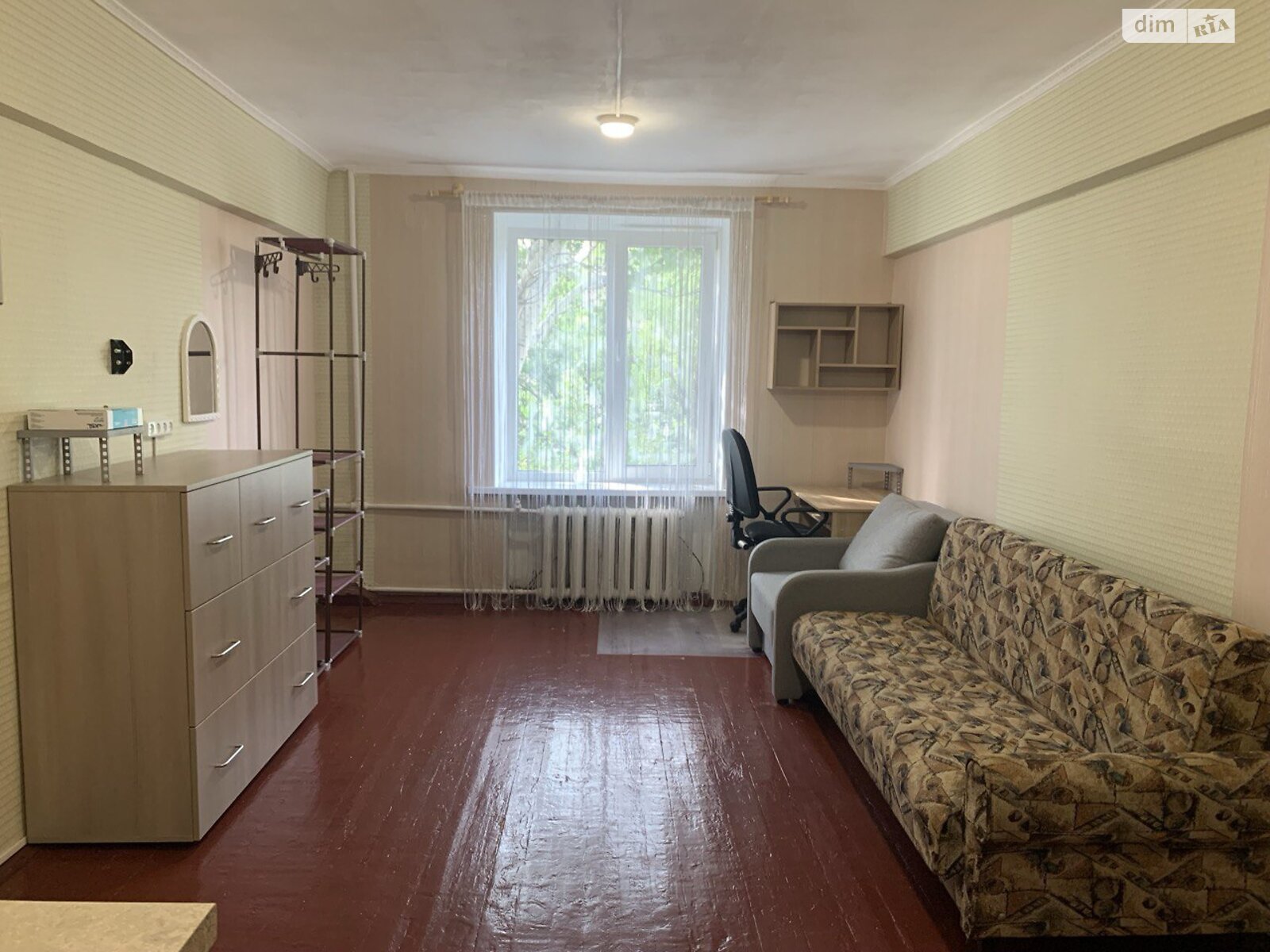 Комната в Запорожье, на ул. Сталеваров 19 в районе Вознесеновский (Орджоникидзевский) на продажу фото 1