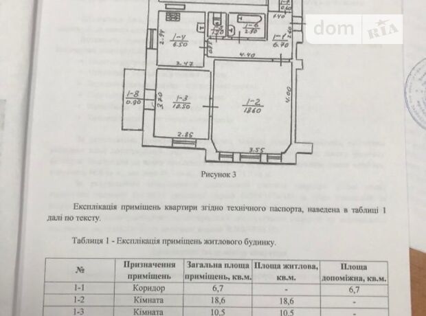 Комната в Знаменке, на Калинова 108, кв. 11 в районе Знаменка на продажу фото 1 Комната в Знаменке, на Калинова 108, кв. 11 в районе Знаменка на продажу фото 1