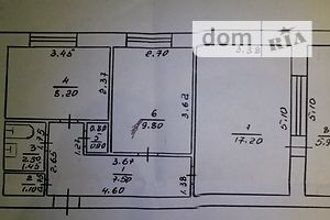 Продажа двухкомнатной квартиры в Березани, на Березанський шлях 20, фото 1