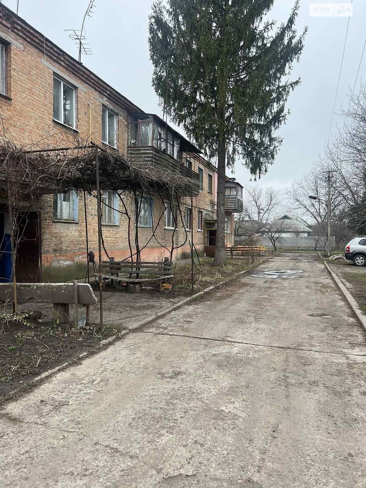 Продажа двухкомнатной квартиры в Абазовке, на ул. Пристанционная, фото 1 Продажа двухкомнатной квартиры в Абазовке, на ул. Пристанционная, фото 1