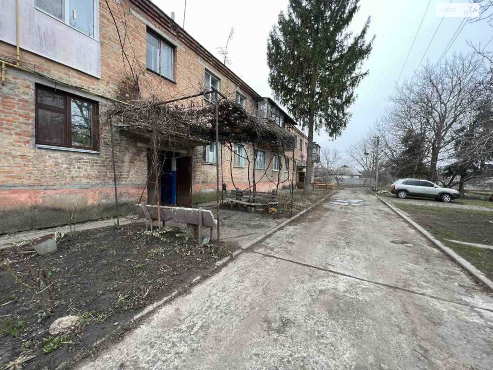 Продажа двухкомнатной квартиры в Абазовке, на ул. Пристанционная 2, кв. 1, фото 1 Продажа двухкомнатной квартиры в Абазовке, на ул. Пристанционная 2, кв. 1, фото 1