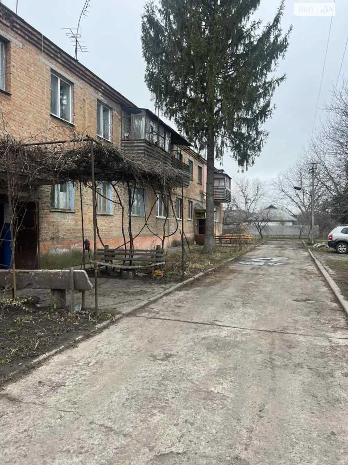 Продажа двухкомнатной квартиры в Абазовке, на ул. Пристанционная 2, кв. 1, фото 1 Продажа двухкомнатной квартиры в Абазовке, на ул. Пристанционная 2, кв. 1, фото 1