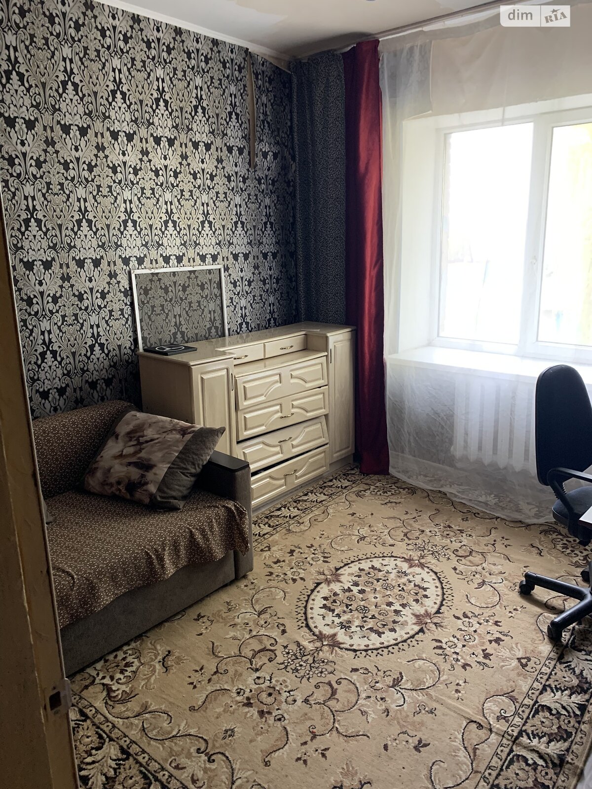 Продаж трикімнатної квартири в Абазівці, на вул. Центральна, фото 1 Продаж трикімнатної квартири в Абазівці, на вул. Центральна, фото 1