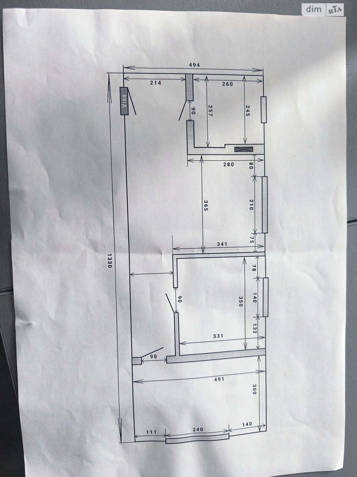 Продаж двокімнатної квартири в Агрономічному, на пров. Олександрівський, фото 1 Продаж двокімнатної квартири в Агрономічному, на пров. Олександрівський, фото 1