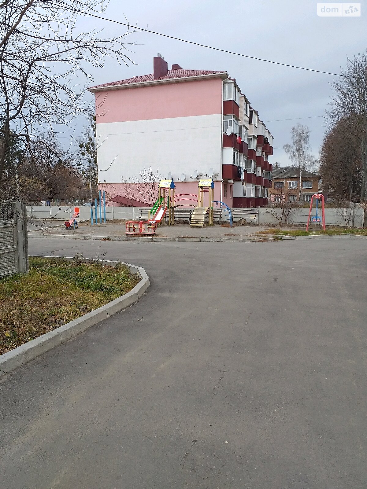 Продажа двухкомнатной квартиры в Агрономичном, на ул. Грушевского 6А, фото 1