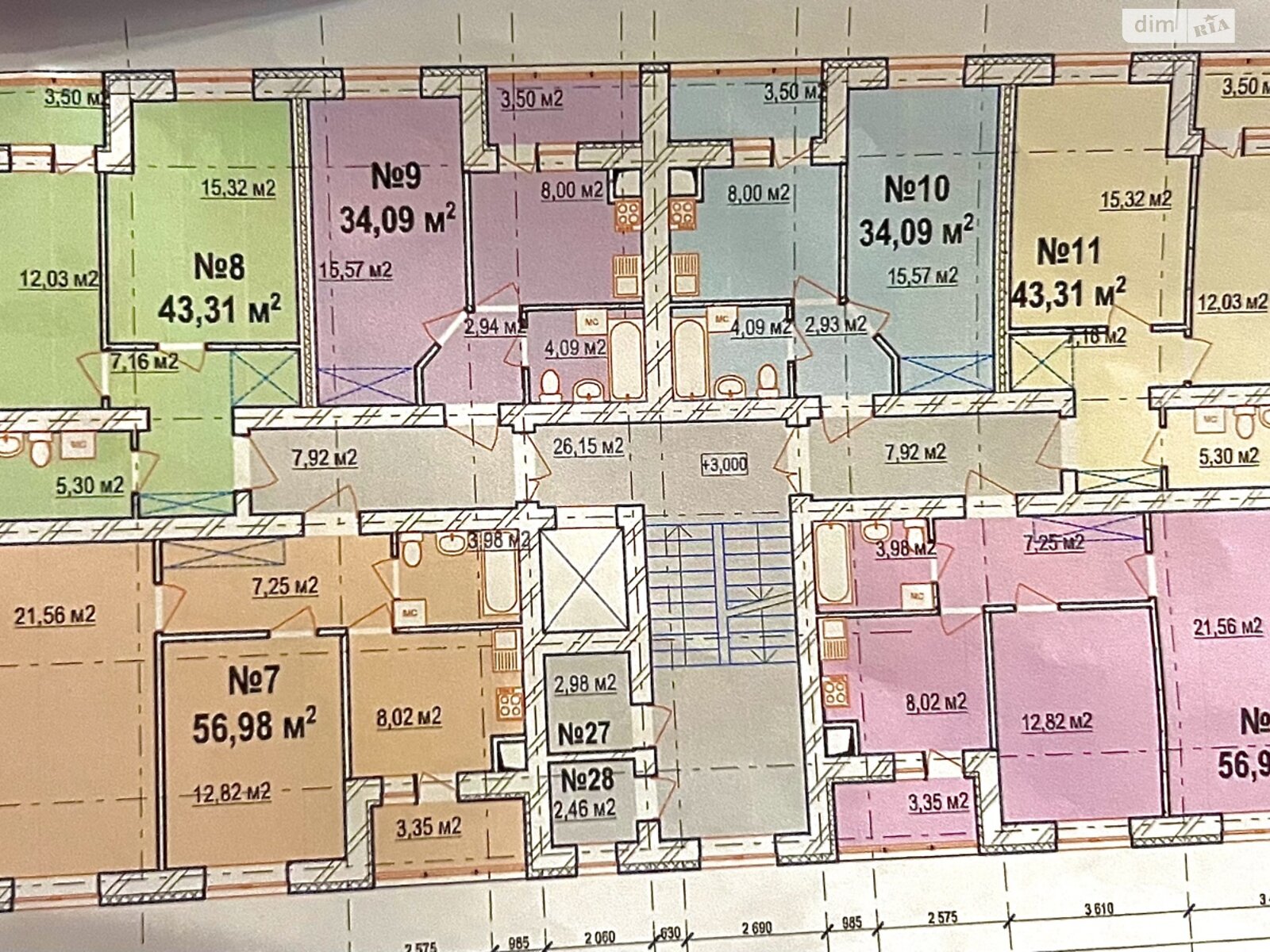 Продажа двухкомнатной квартиры в Агрономичном, на пер. Героев Чорнобыля 1, фото 1 Продажа двухкомнатной квартиры в Агрономичном, на пер. Героев Чорнобыля 1, фото 1