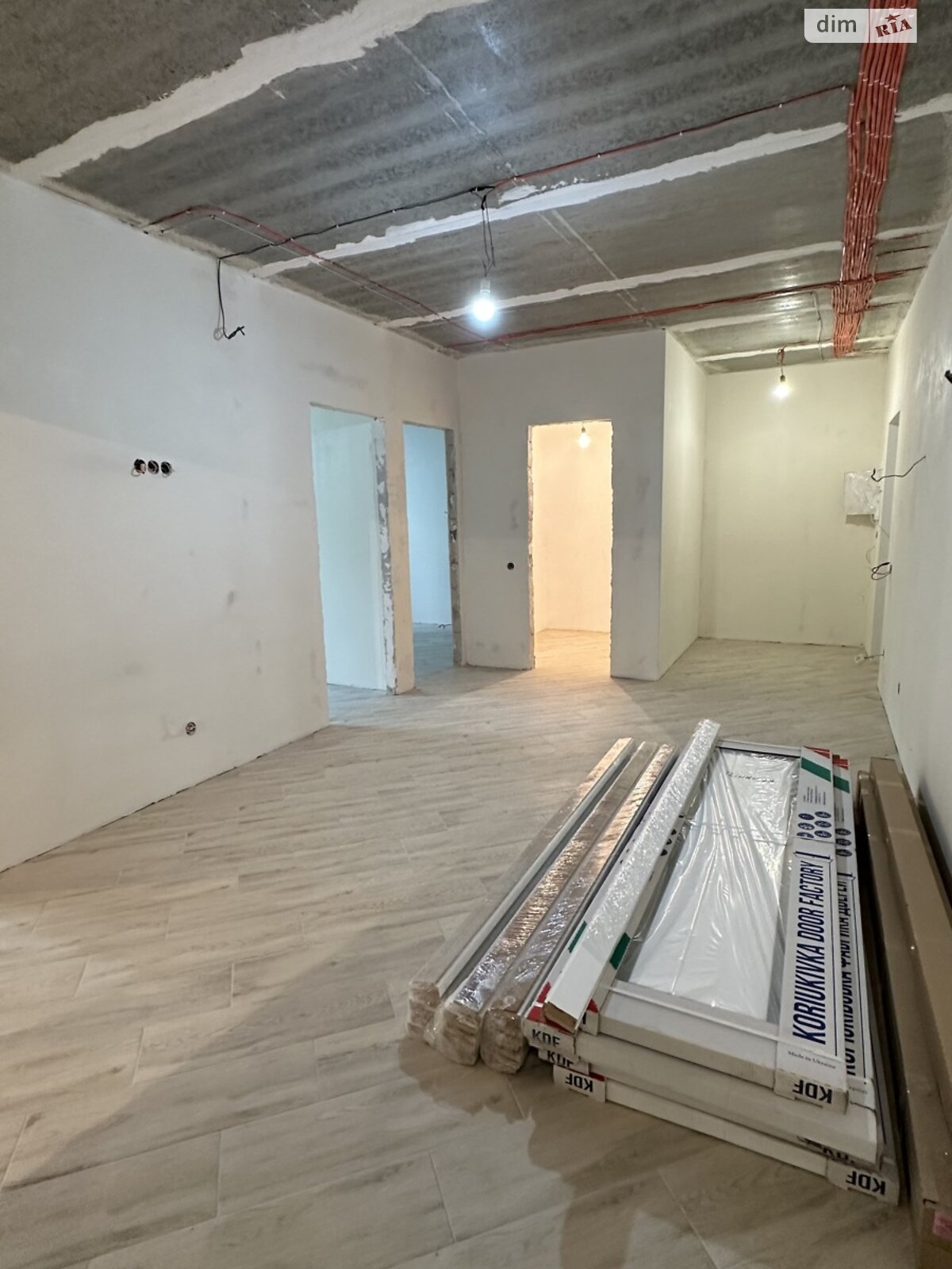 Продаж двокімнатної квартири в Агрономічному, на вулиця Центральна 2А, фото 1 Продаж двокімнатної квартири в Агрономічному, на вулиця Центральна 2А, фото 1
