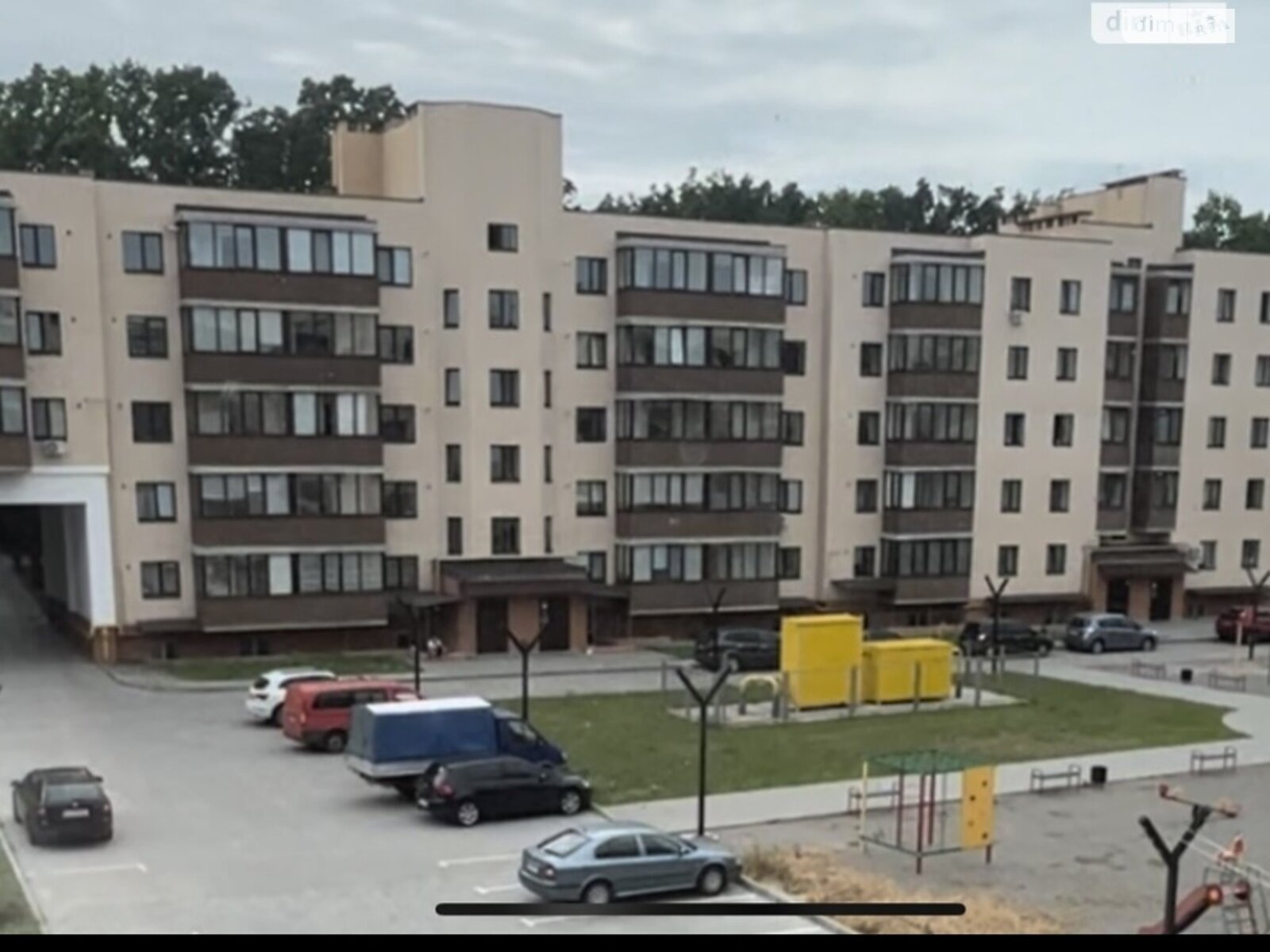 Продаж однокімнатної квартири в Агрономічному, на вул. Центральна 2А, фото 1 Продаж однокімнатної квартири в Агрономічному, на вул. Центральна 2А, фото 1