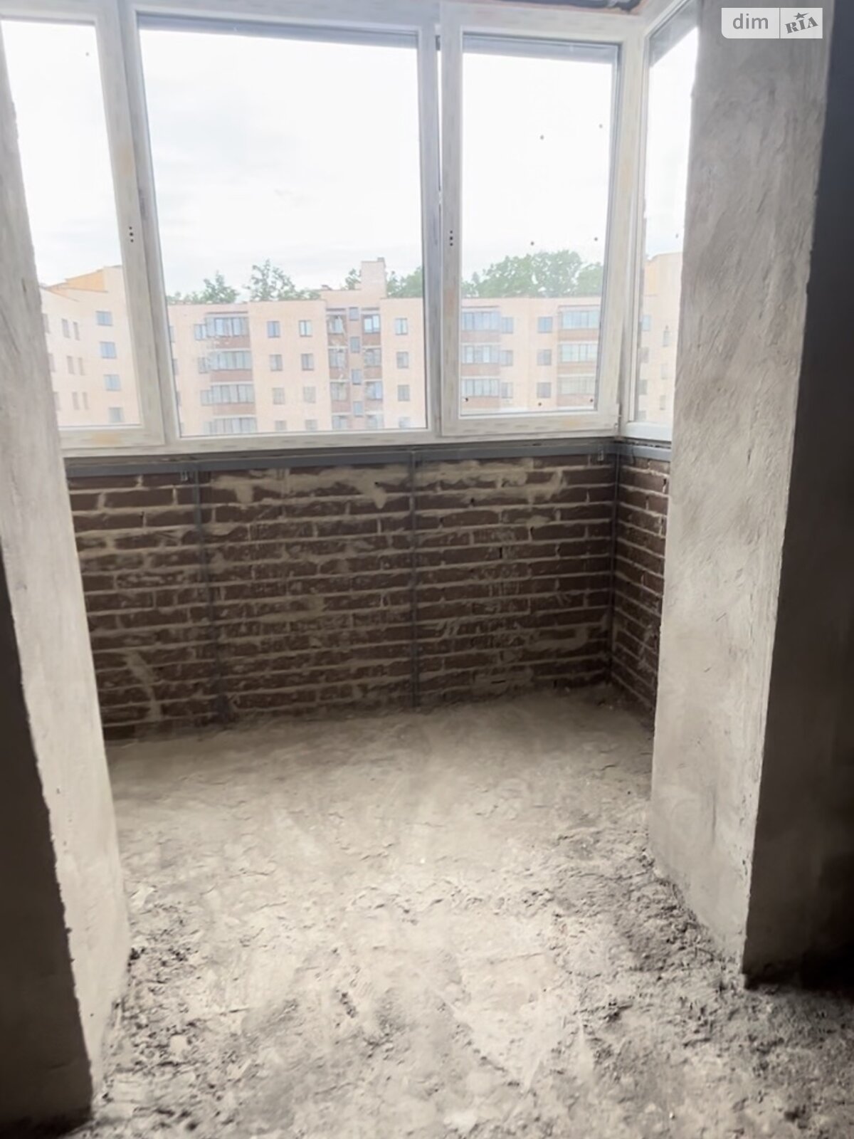 Продаж однокімнатної квартири в Агрономічному, на вул. Центральна 2А, фото 1 Продаж однокімнатної квартири в Агрономічному, на вул. Центральна 2А, фото 1