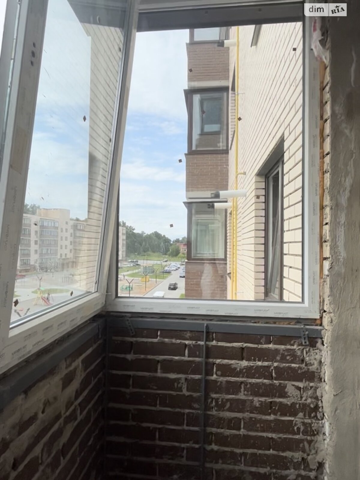 Продаж однокімнатної квартири в Агрономічному, на вул. Центральна 2А, фото 1 Продаж однокімнатної квартири в Агрономічному, на вул. Центральна 2А, фото 1