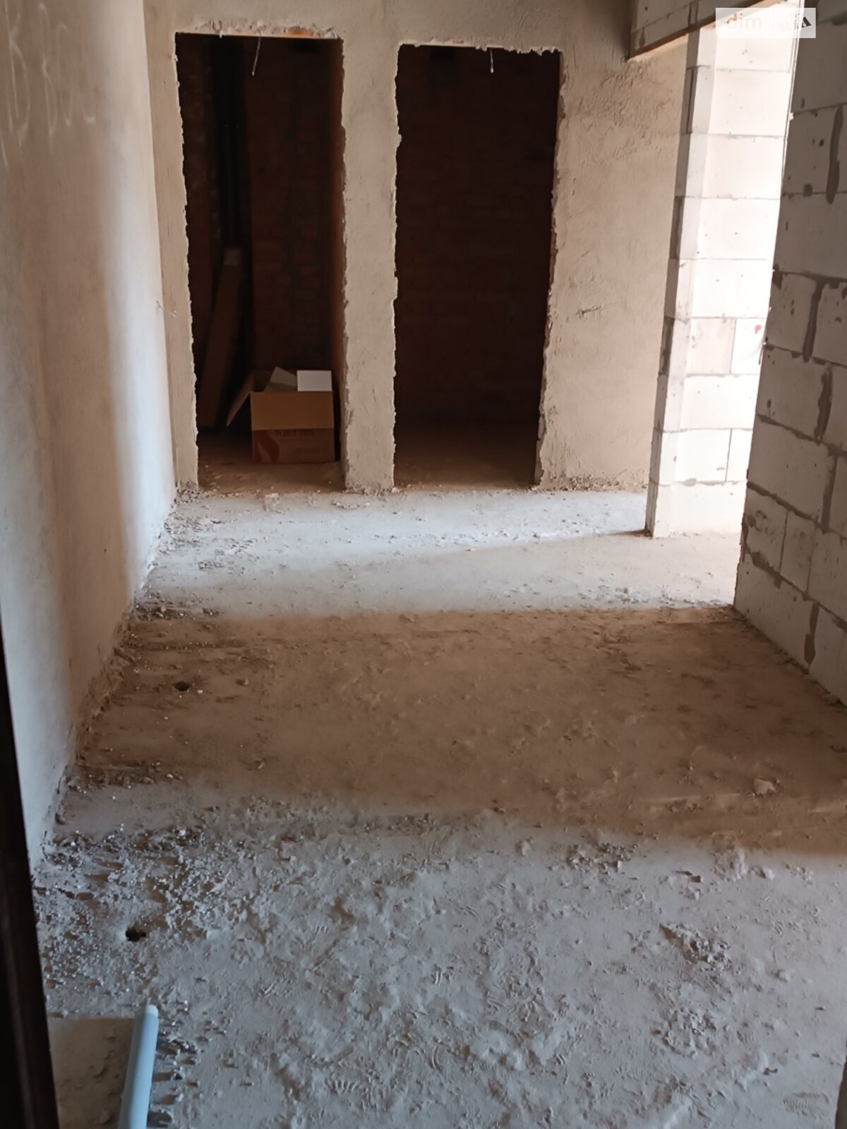 Продажа двухкомнатной квартиры в Агрономичном, на ул. Центральная, фото 1 Продажа двухкомнатной квартиры в Агрономичном, на ул. Центральная, фото 1