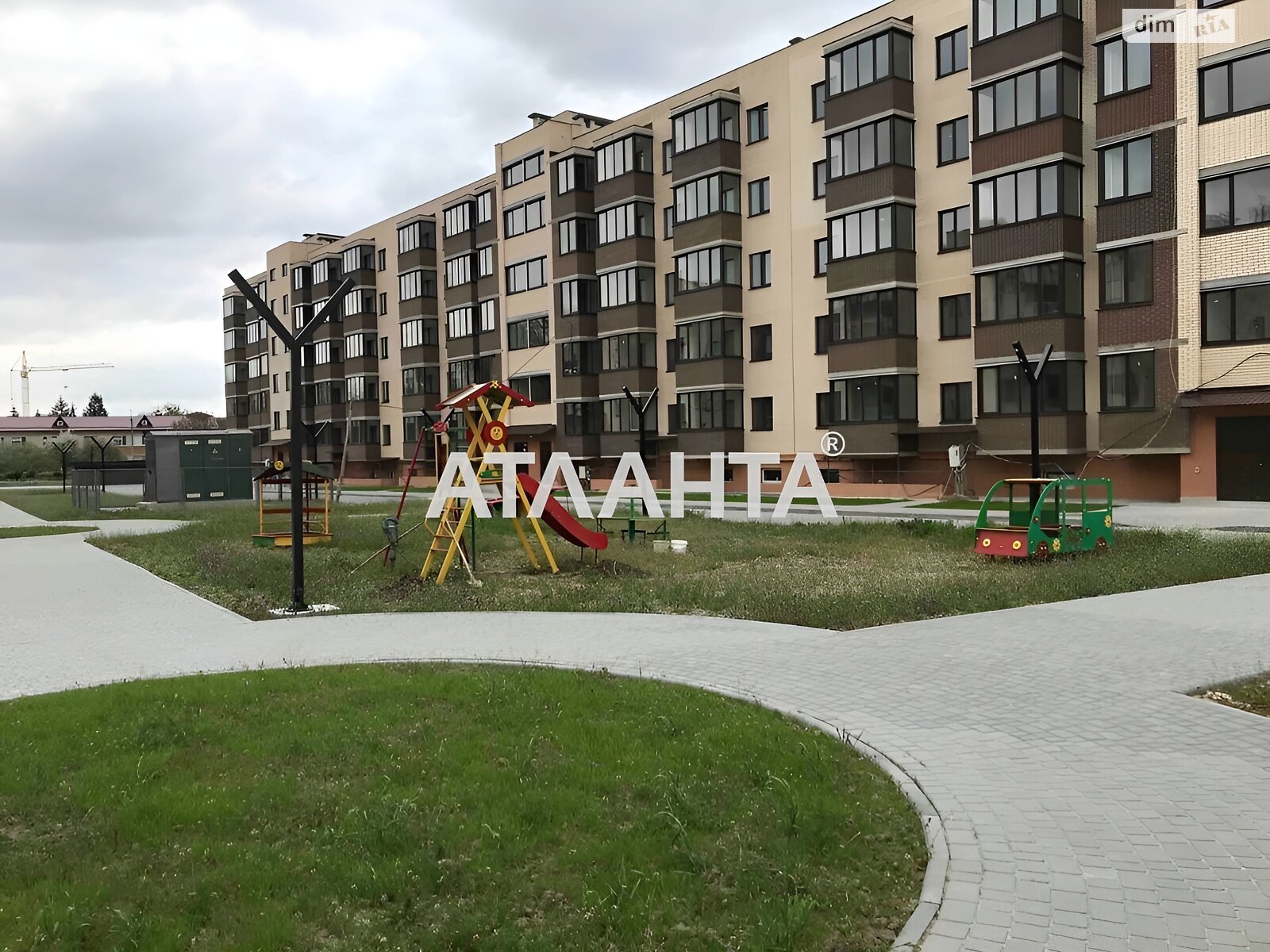 Продажа двухкомнатной квартиры в Агрономичном, на ул. Центральная, фото 1 Продажа двухкомнатной квартиры в Агрономичном, на ул. Центральная, фото 1