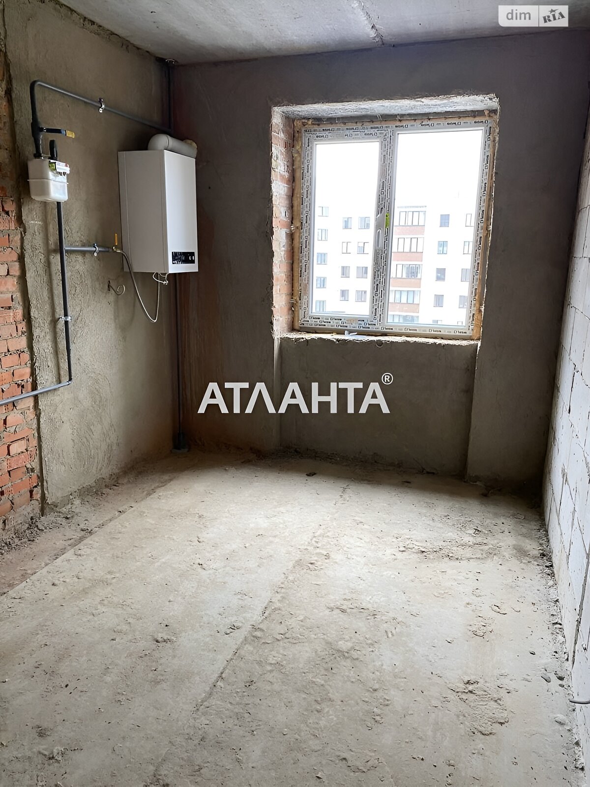 Продажа двухкомнатной квартиры в Агрономичном, на ул. Центральная, фото 1 Продажа двухкомнатной квартиры в Агрономичном, на ул. Центральная, фото 1