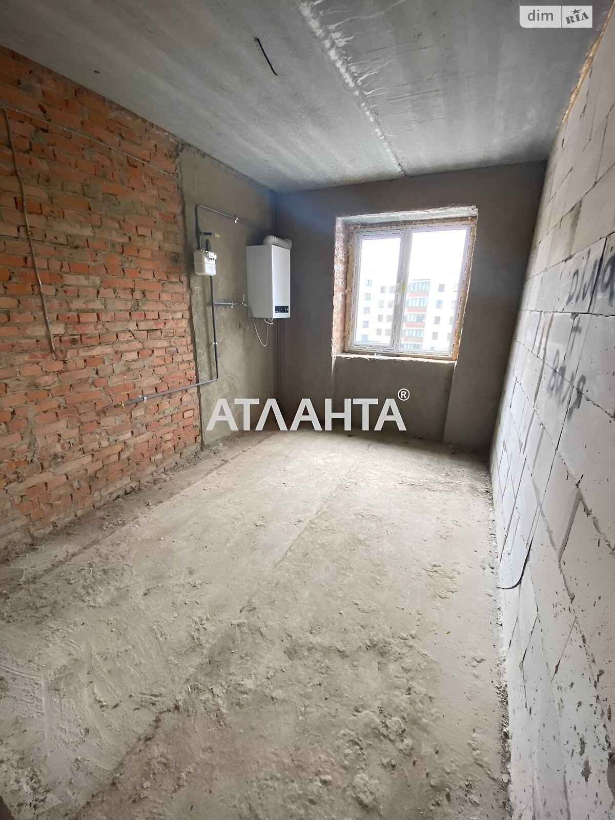 Продажа двухкомнатной квартиры в Агрономичном, на ул. Центральная, фото 1 Продажа двухкомнатной квартиры в Агрономичном, на ул. Центральная, фото 1
