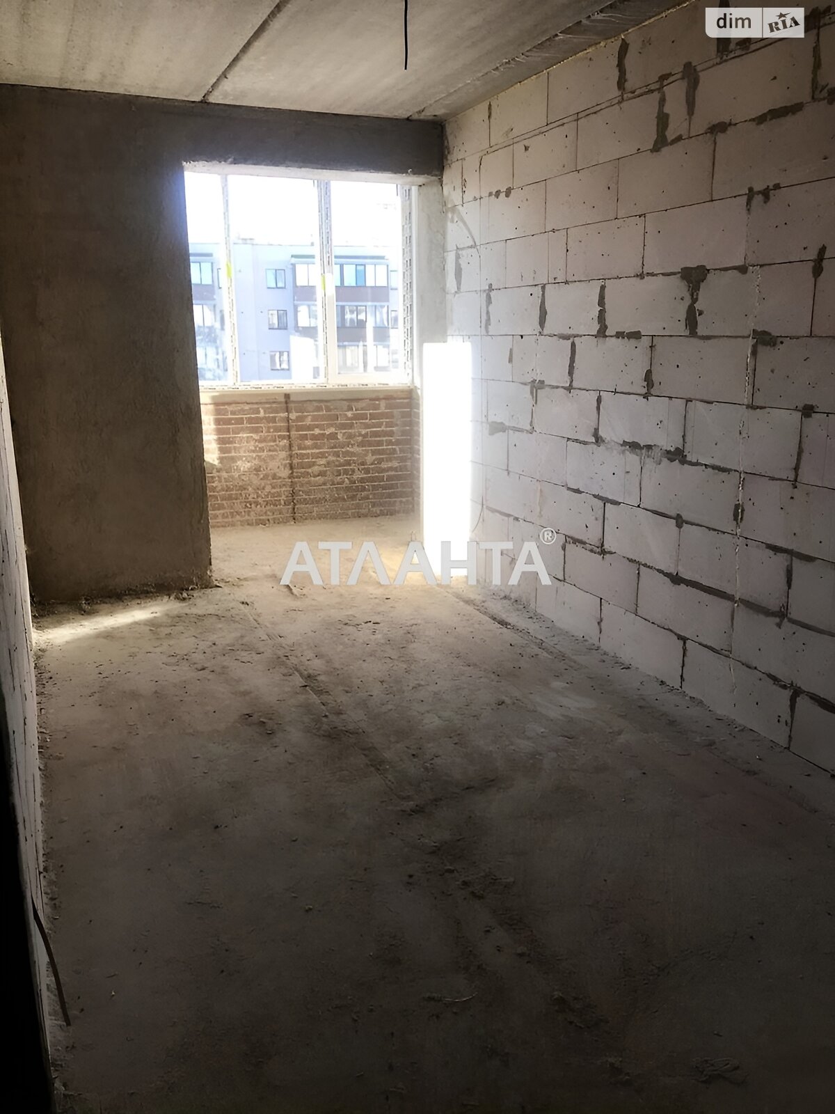 Продажа двухкомнатной квартиры в Агрономичном, на ул. Центральная, фото 1 Продажа двухкомнатной квартиры в Агрономичном, на ул. Центральная, фото 1