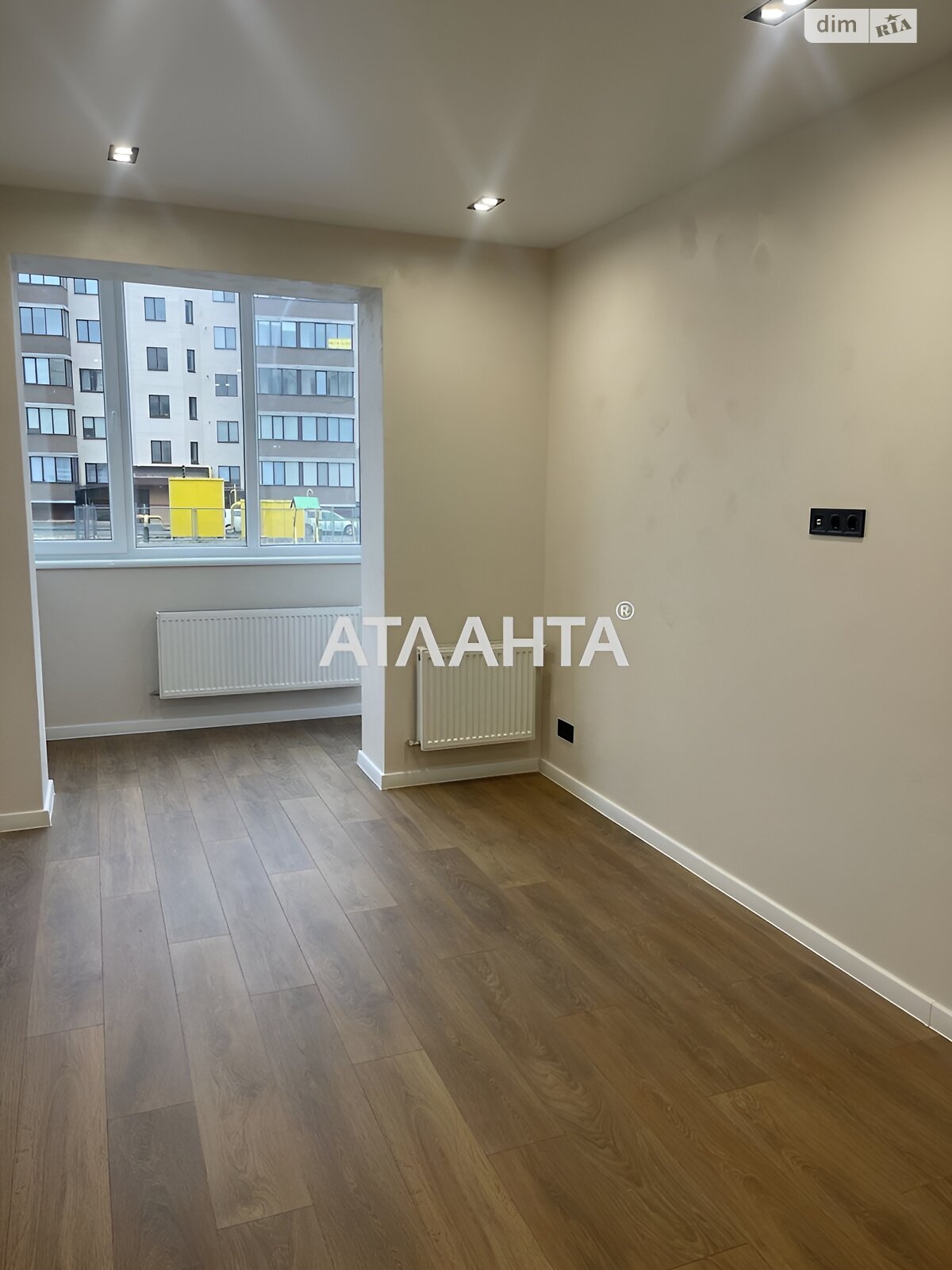 Продажа двухкомнатной квартиры в Агрономичном, на ул. Центральная, фото 1 Продажа двухкомнатной квартиры в Агрономичном, на ул. Центральная, фото 1