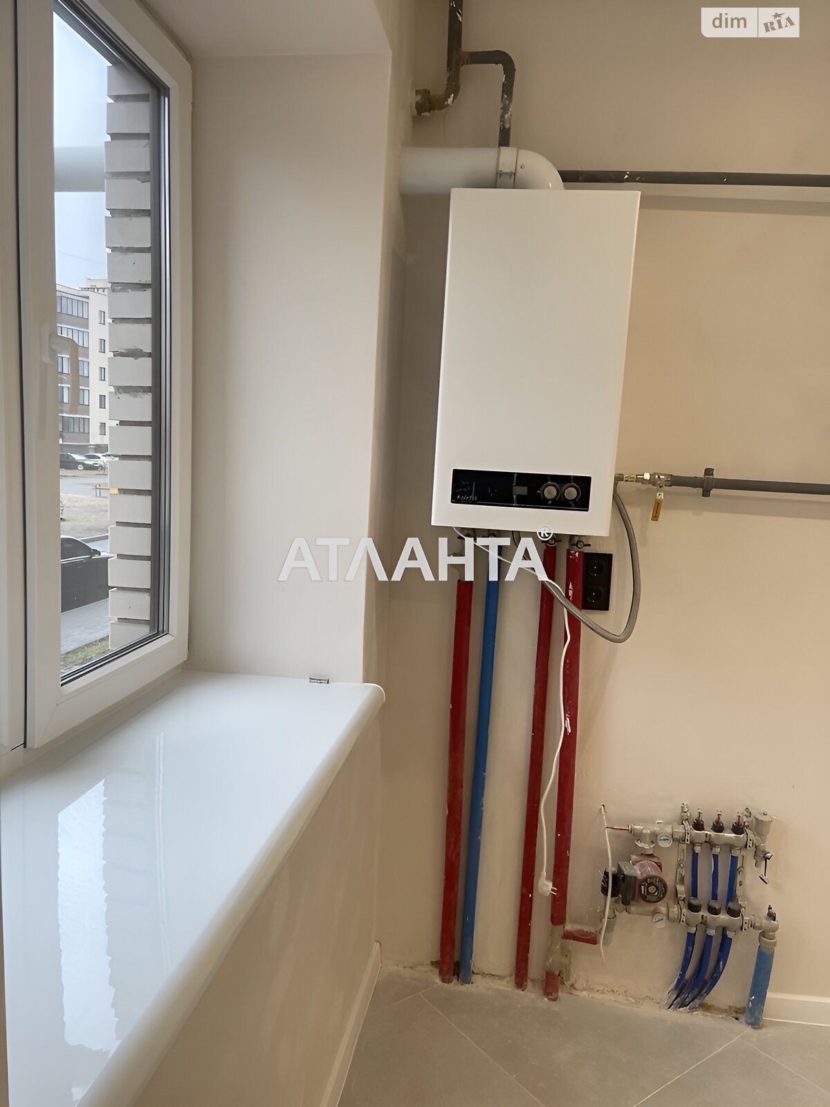 Продажа двухкомнатной квартиры в Агрономичном, на ул. Центральная, фото 1 Продажа двухкомнатной квартиры в Агрономичном, на ул. Центральная, фото 1