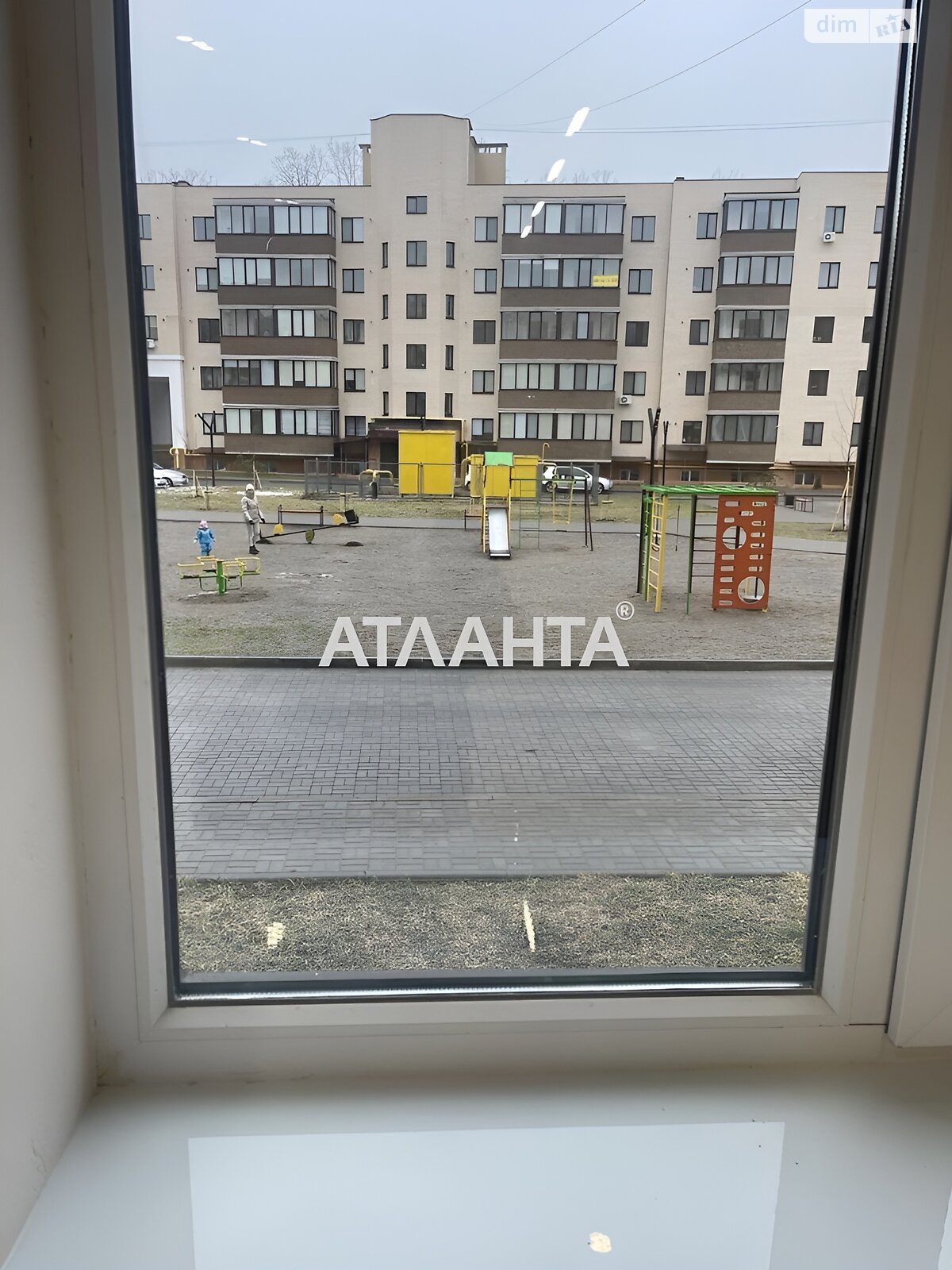 Продажа двухкомнатной квартиры в Агрономичном, на ул. Центральная, фото 1 Продажа двухкомнатной квартиры в Агрономичном, на ул. Центральная, фото 1