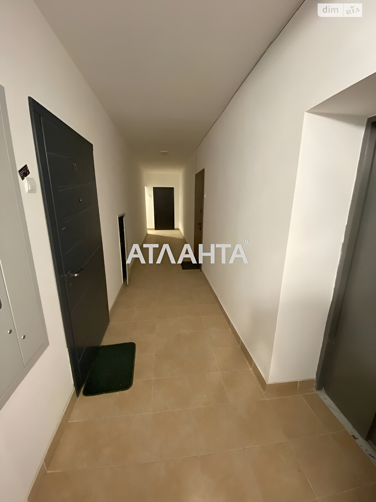 Продажа двухкомнатной квартиры в Агрономичном, на ул. Центральная, фото 1 Продажа двухкомнатной квартиры в Агрономичном, на ул. Центральная, фото 1