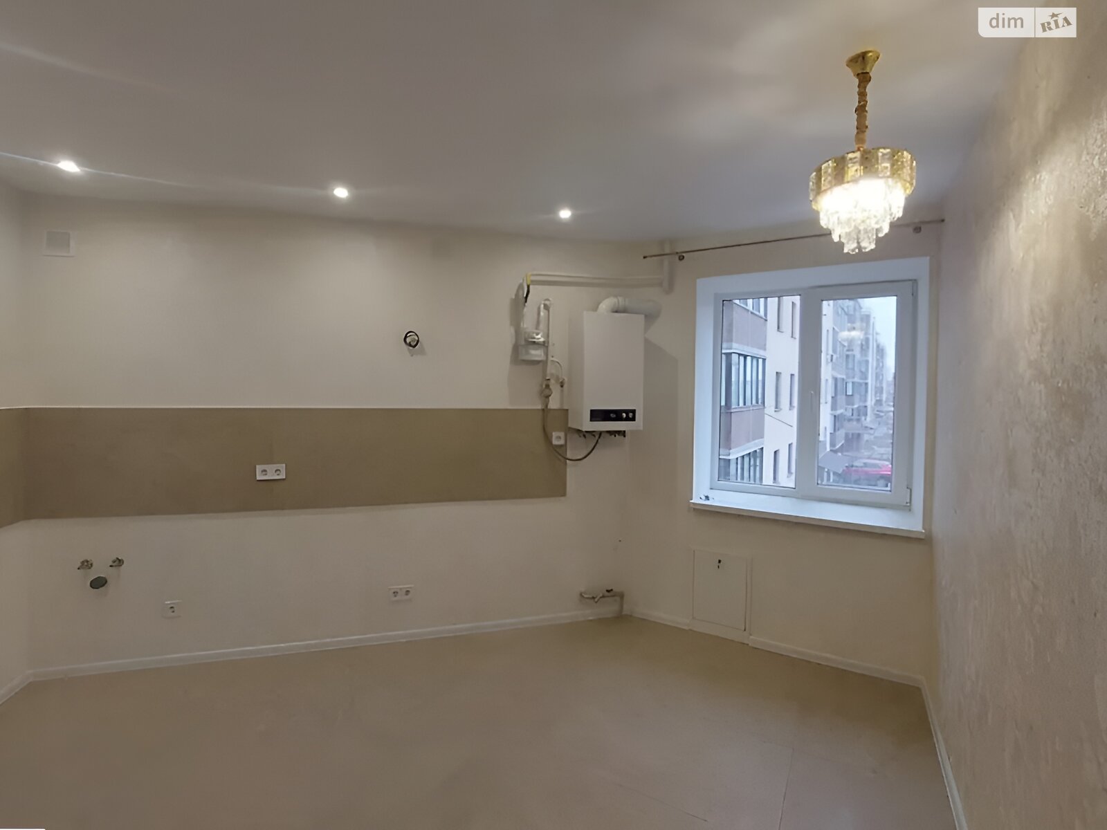 Продажа трехкомнатной квартиры в Агрономичном, на ул. Центральная, фото 1 Продажа трехкомнатной квартиры в Агрономичном, на ул. Центральная, фото 1