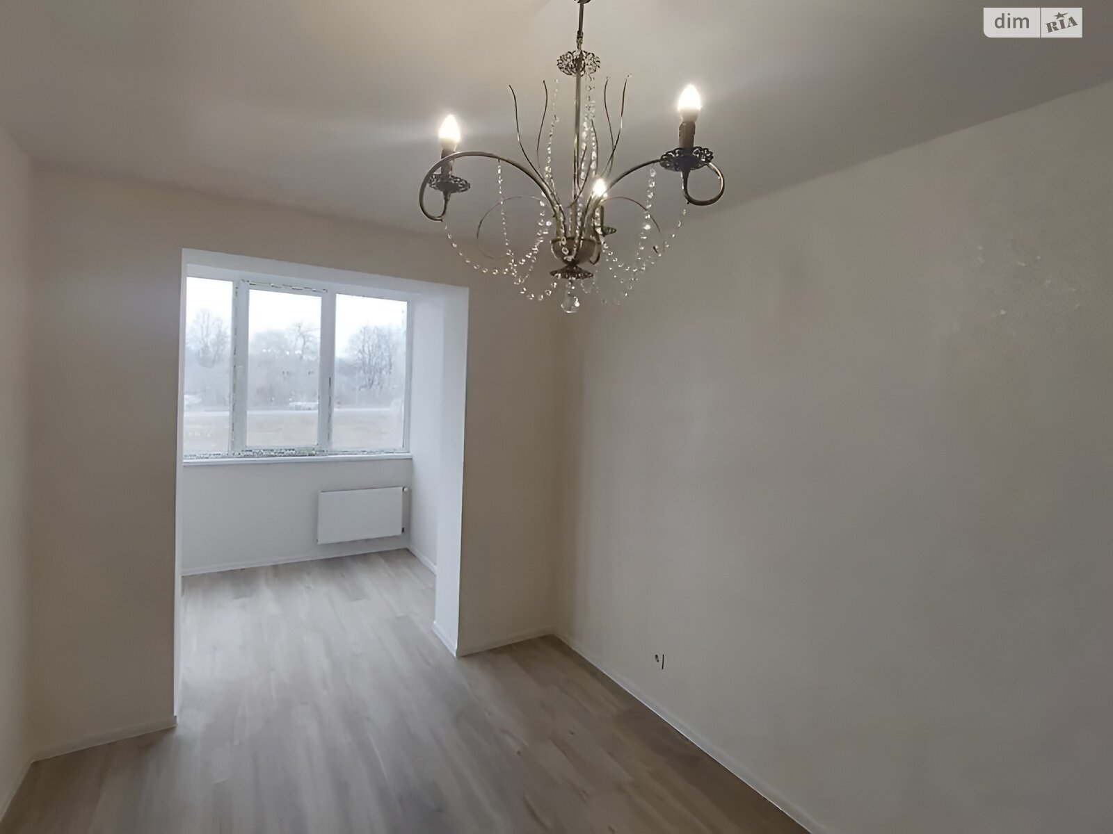 Продажа трехкомнатной квартиры в Агрономичном, на ул. Центральная, фото 1 Продажа трехкомнатной квартиры в Агрономичном, на ул. Центральная, фото 1