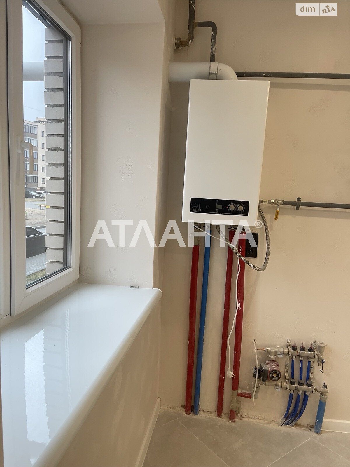 Продажа двухкомнатной квартиры в Агрономичном, на ул. Центральная, фото 1 Продажа двухкомнатной квартиры в Агрономичном, на ул. Центральная, фото 1