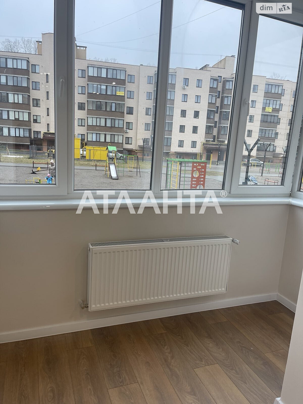 Продажа двухкомнатной квартиры в Агрономичном, на ул. Центральная, фото 1 Продажа двухкомнатной квартиры в Агрономичном, на ул. Центральная, фото 1