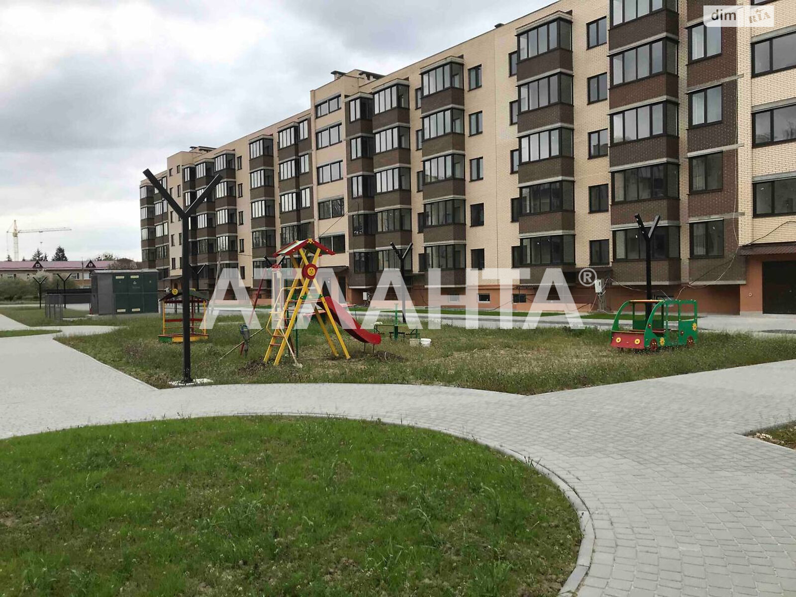 Продажа двухкомнатной квартиры в Агрономичном, на ул. Центральная, фото 1 Продажа двухкомнатной квартиры в Агрономичном, на ул. Центральная, фото 1