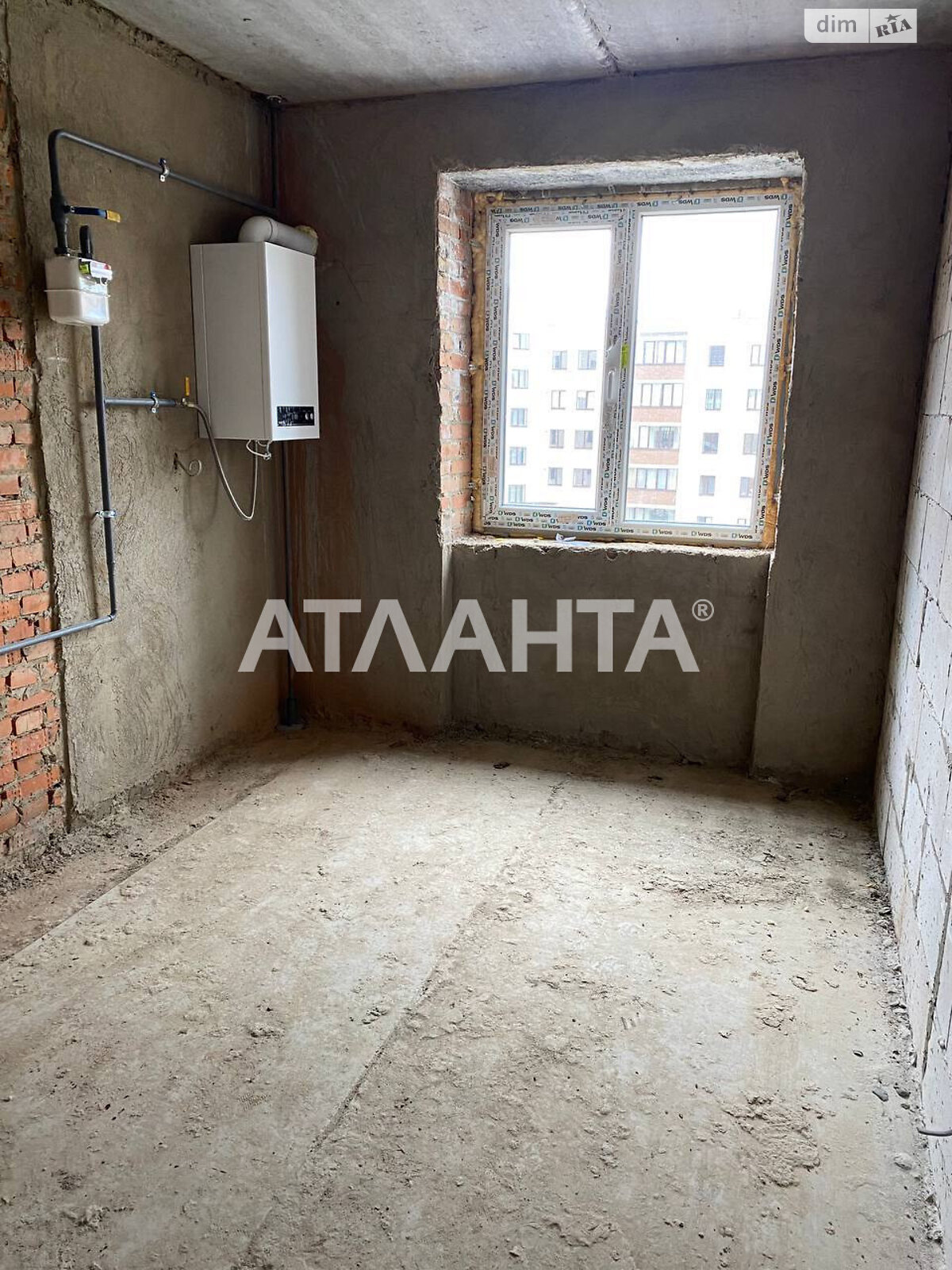 Продажа двухкомнатной квартиры в Агрономичном, на ул. Центральная, фото 1 Продажа двухкомнатной квартиры в Агрономичном, на ул. Центральная, фото 1