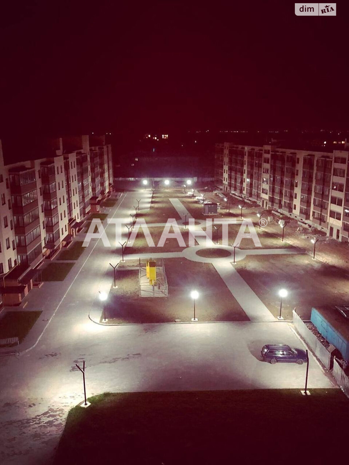 Продажа двухкомнатной квартиры в Агрономичном, на ул. Центральная, фото 1 Продажа двухкомнатной квартиры в Агрономичном, на ул. Центральная, фото 1