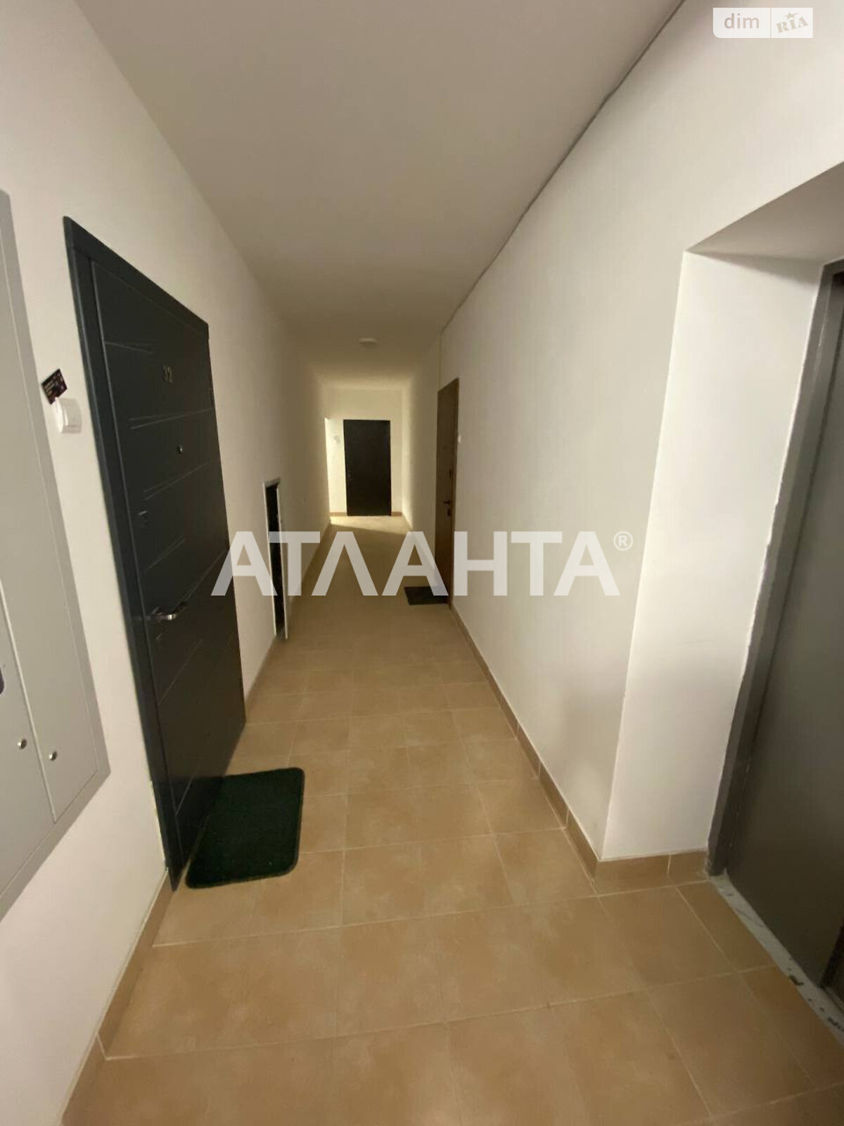 Продажа двухкомнатной квартиры в Агрономичном, на ул. Центральная, фото 1 Продажа двухкомнатной квартиры в Агрономичном, на ул. Центральная, фото 1