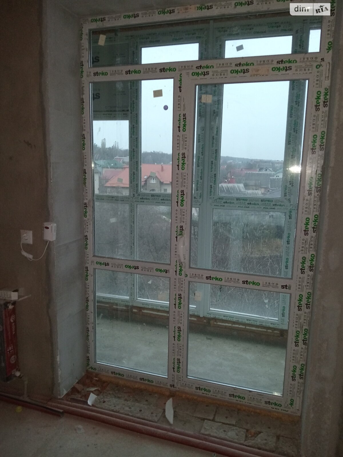 Продаж однокімнатної квартири в Агрономічному, на вул. Молодіжна 37, фото 1 Продаж однокімнатної квартири в Агрономічному, на вул. Молодіжна 37, фото 1