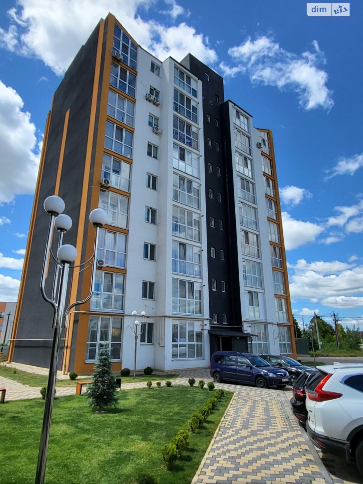 Продаж двокімнатної квартири в Агрономічному, на вул. Молодіжна 37, фото 1 Продаж двокімнатної квартири в Агрономічному, на вул. Молодіжна 37, фото 1