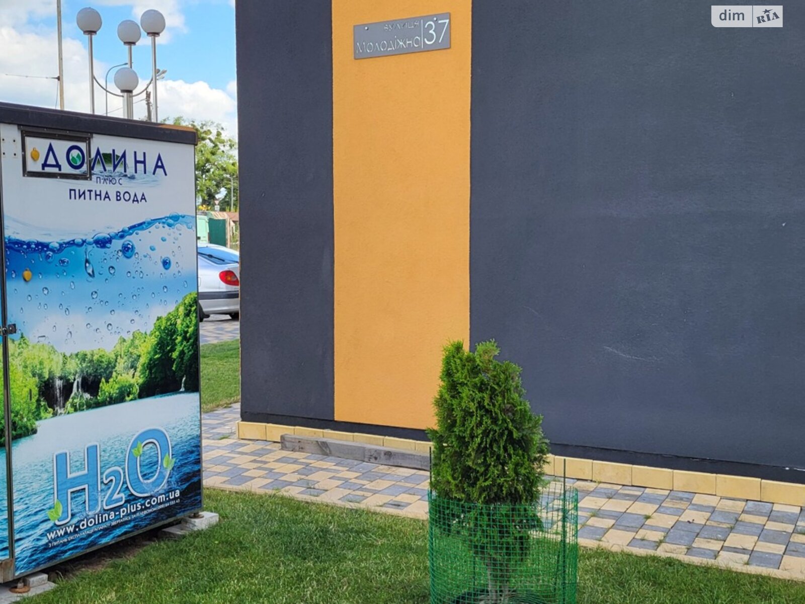 Продаж двокімнатної квартири в Агрономічному, на вул. Молодіжна 37, фото 1 Продаж двокімнатної квартири в Агрономічному, на вул. Молодіжна 37, фото 1
