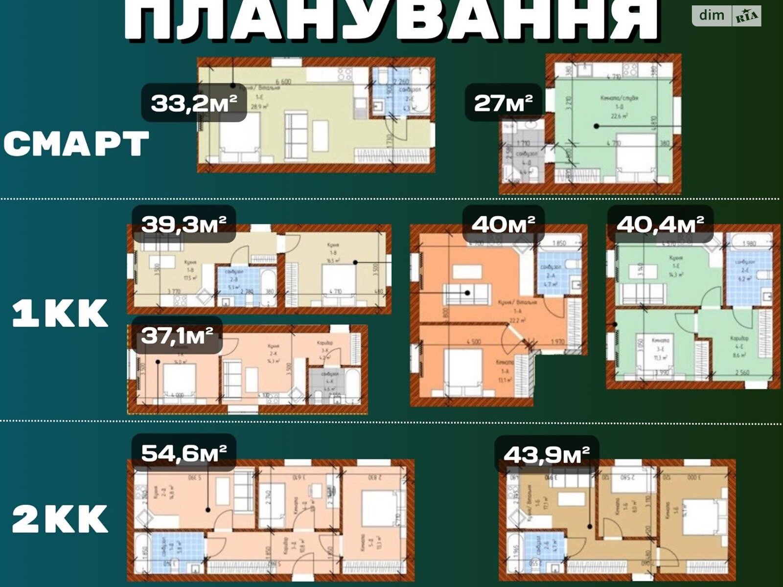 Продаж однокімнатної квартири в Агрономічному, на вул. Прибережна, фото 1 Продаж однокімнатної квартири в Агрономічному, на вул. Прибережна, фото 1
