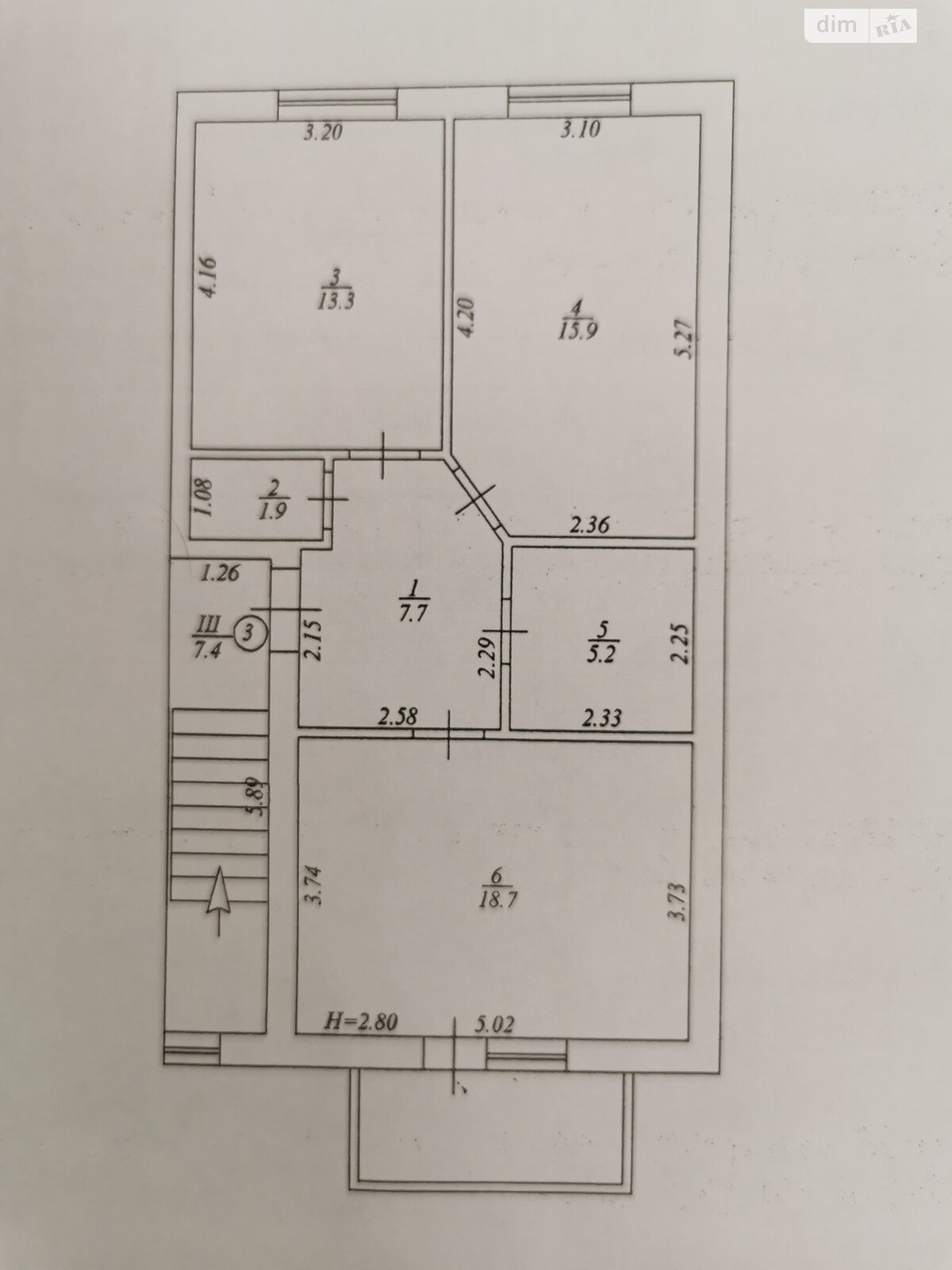 Продажа двухкомнатной квартиры в Агрономичном, на ул. Шевченко 35, кв. 3, фото 1 Продажа двухкомнатной квартиры в Агрономичном, на ул. Шевченко 35, кв. 3, фото 1