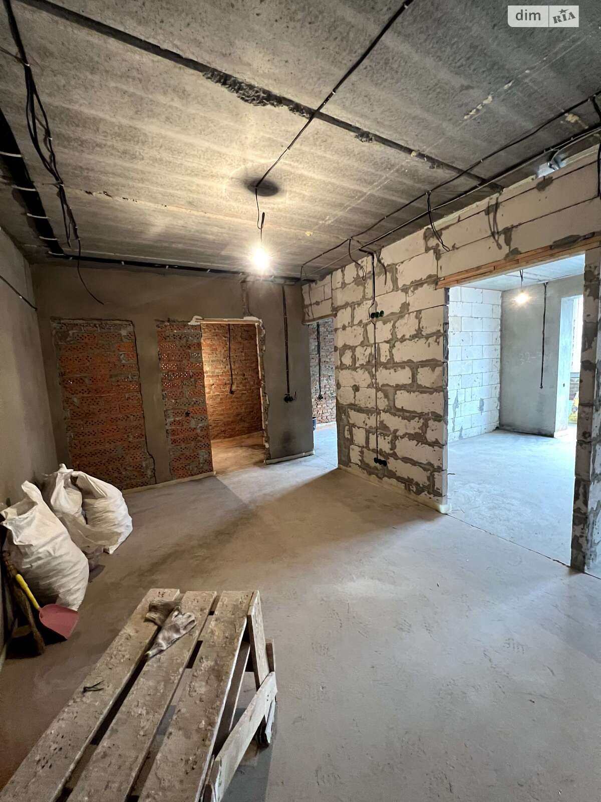 Продажа двухкомнатной квартиры в Агрономичном, на ул. Центральная, фото 1 Продажа двухкомнатной квартиры в Агрономичном, на ул. Центральная, фото 1