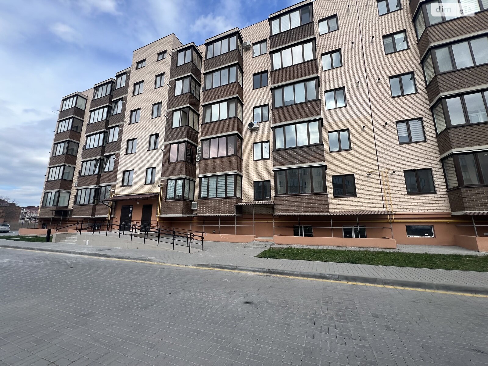 Продажа двухкомнатной квартиры в Агрономичном, на ул. Центральная, фото 1 Продажа двухкомнатной квартиры в Агрономичном, на ул. Центральная, фото 1