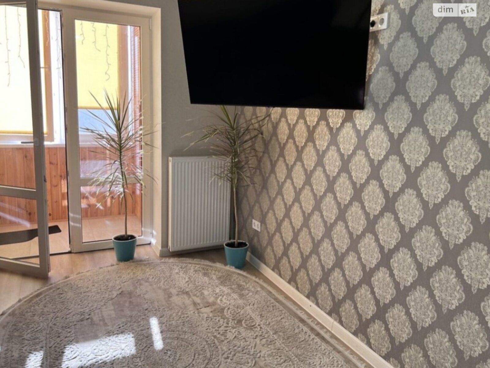 Продажа двухкомнатной квартиры в Агрономичном, на ул. Центральная 45, фото 1 Продажа двухкомнатной квартиры в Агрономичном, на ул. Центральная 45, фото 1