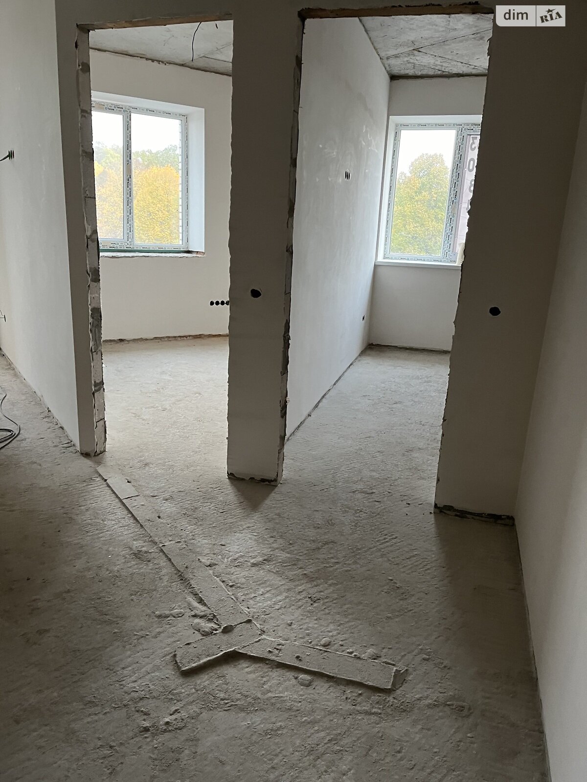 Продаж двокімнатної квартири в Агрономічному, на вул. Центральна 2А, кв. 11, фото 1 Продаж двокімнатної квартири в Агрономічному, на вул. Центральна 2А, кв. 11, фото 1