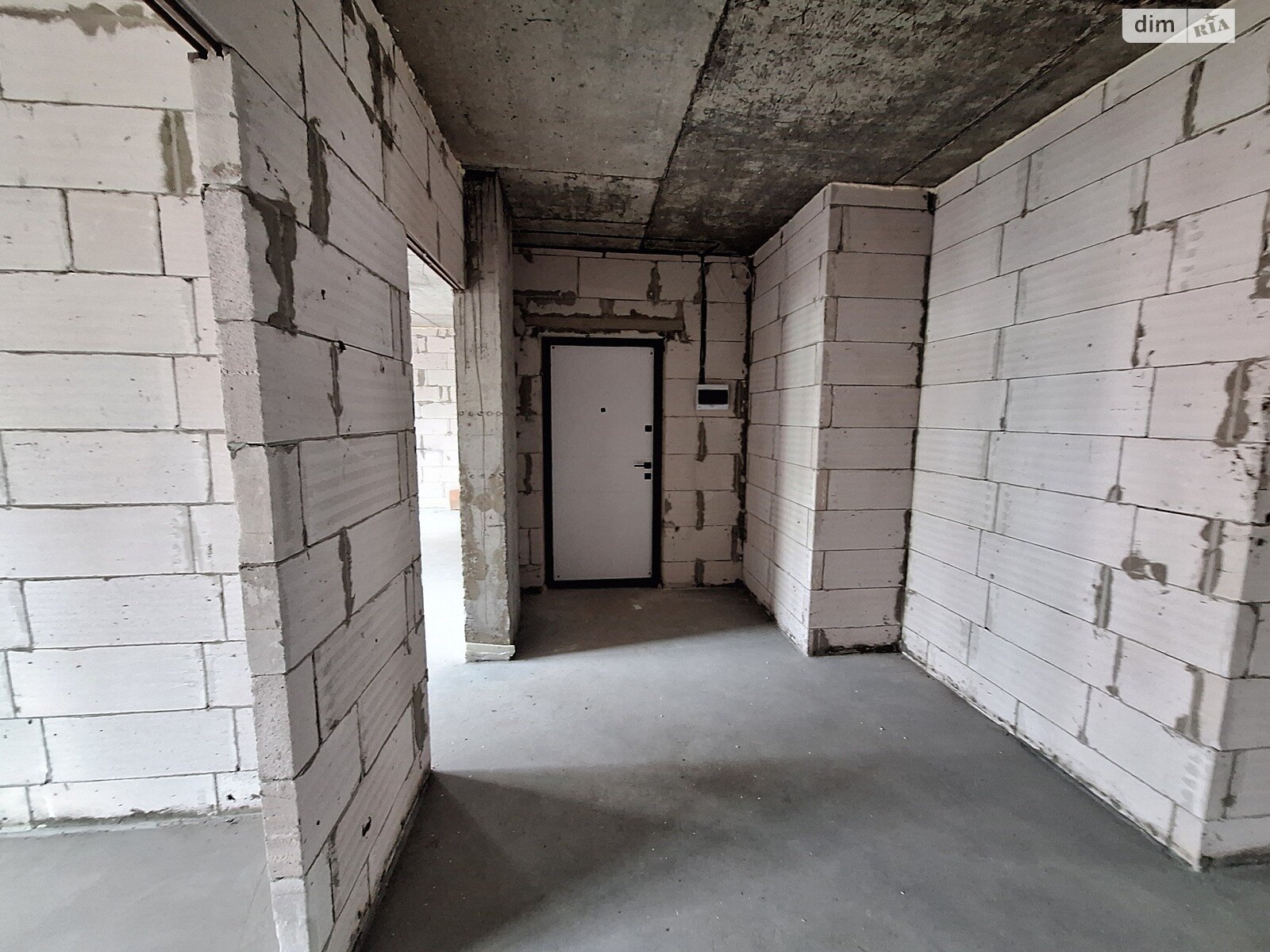 Продаж двокімнатної квартири в Агрономічному, на вул. Центральна, фото 1 Продаж двокімнатної квартири в Агрономічному, на вул. Центральна, фото 1