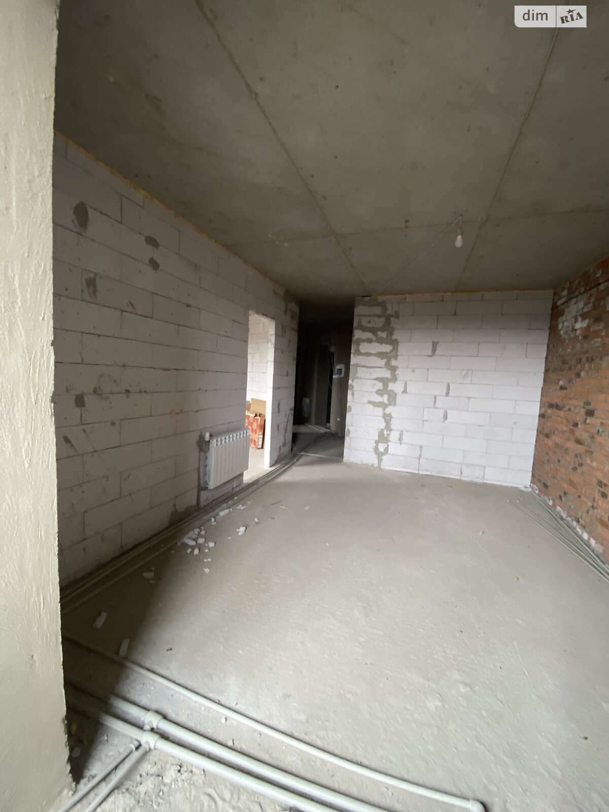 Продаж двокімнатної квартири в Агрономічному, на вул. Центральна, фото 1 Продаж двокімнатної квартири в Агрономічному, на вул. Центральна, фото 1