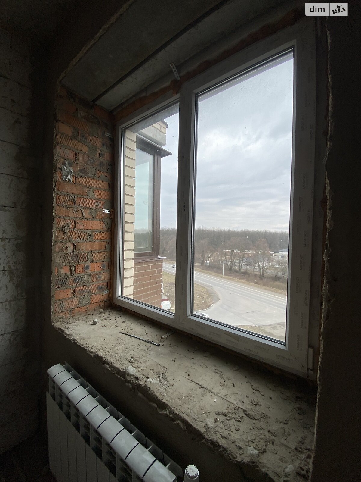 Продаж двокімнатної квартири в Агрономічному, на вул. Центральна, фото 1 Продаж двокімнатної квартири в Агрономічному, на вул. Центральна, фото 1