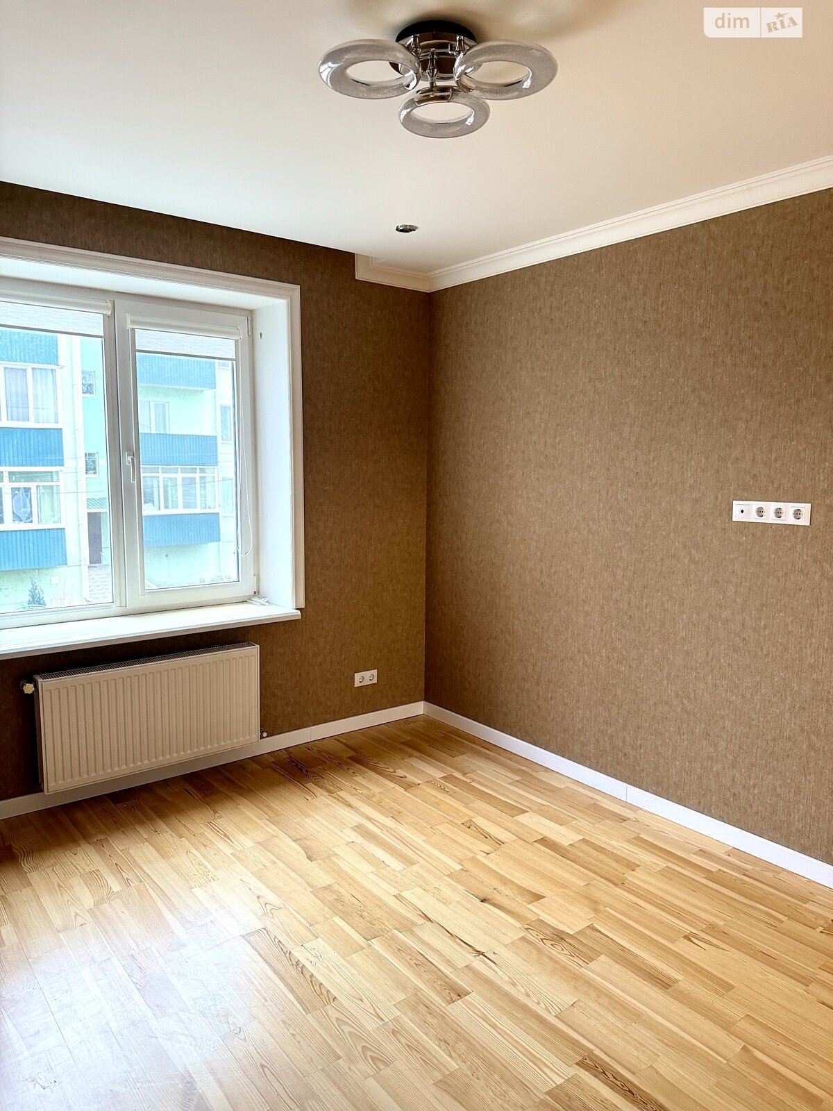Продаж двокімнатної квартири в Агрономічному, на вул. Центральна 33, фото 1 Продаж двокімнатної квартири в Агрономічному, на вул. Центральна 33, фото 1