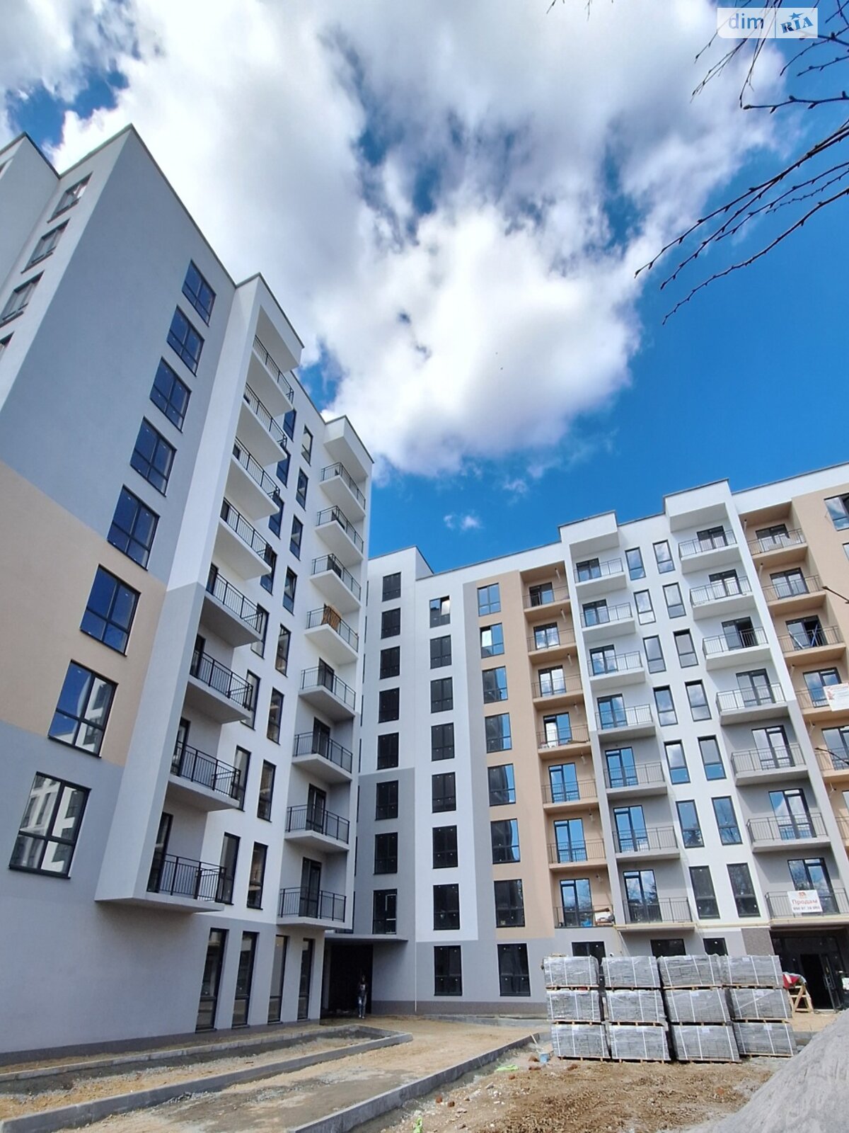 Продаж однокімнатної квартири в Агрономічному, на вул. Центральна, фото 1 Продаж однокімнатної квартири в Агрономічному, на вул. Центральна, фото 1