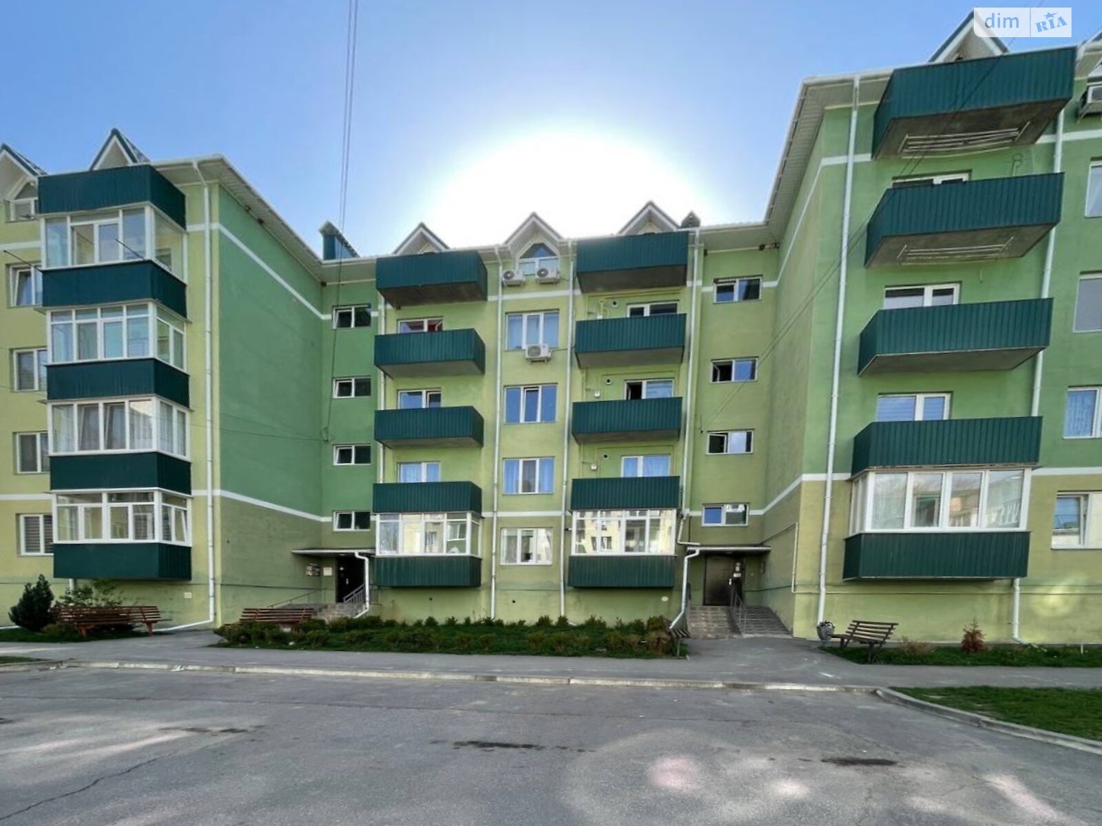 Продажа двухкомнатной квартиры в Агрономичном, на ул. Центральная 37А, фото 1 Продажа двухкомнатной квартиры в Агрономичном, на ул. Центральная 37А, фото 1