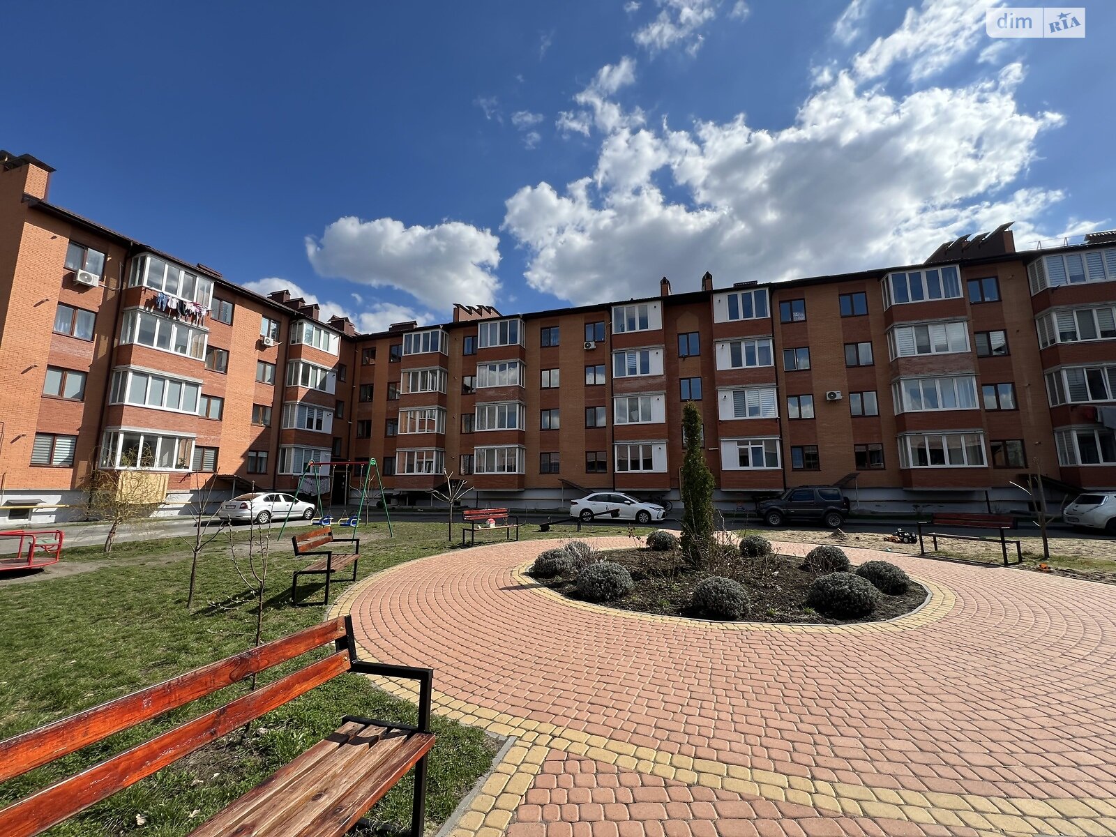 Продаж двокімнатної квартири в Агрономічному, на вул. Центральна 45, фото 1